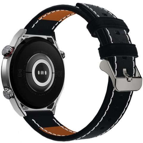 Smartwatch EW01 czarny EcoWatch Smartwatch EW01 czarny EcoWatch