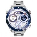 Smartwatch EW01 srebrny EcoWatch