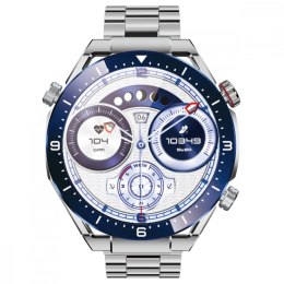 Smartwatch EW01 srebrny EcoWatch