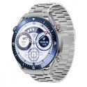 Smartwatch EW01 srebrny EcoWatch