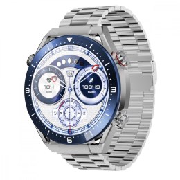 Smartwatch EW01 srebrny EcoWatch
