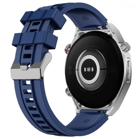 Smartwatch EW01 srebrny EcoWatch Smartwatch EW01 srebrny EcoWatch
