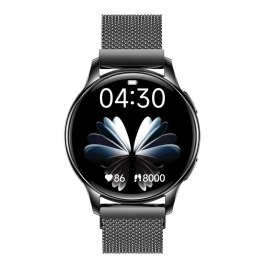 Smartwatch EW03 czarny EcoWatch