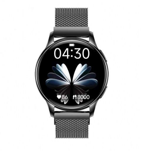 Smartwatch EW03 czarny EcoWatch Smartwatch EW03 czarny EcoWatch