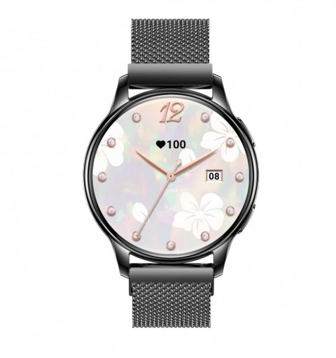 Smartwatch EW03 czarny EcoWatch Smartwatch EW03 czarny EcoWatch