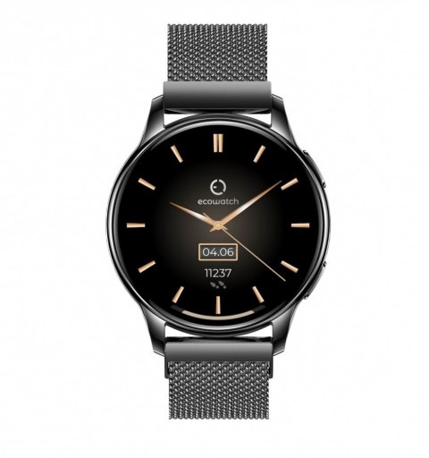 Smartwatch EW03 czarny EcoWatch Smartwatch EW03 czarny EcoWatch