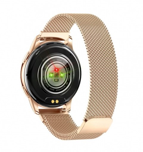 Smartwatch EW03 złoty EcoWatch Smartwatch EW03 złoty EcoWatch