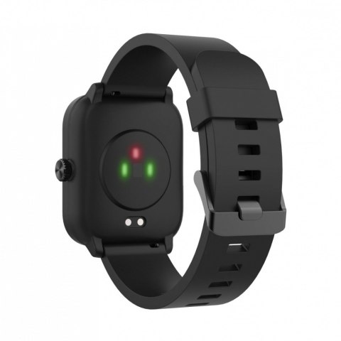 Smartwatch EW04 czarny EcoWatch Smartwatch EW04 czarny EcoWatch