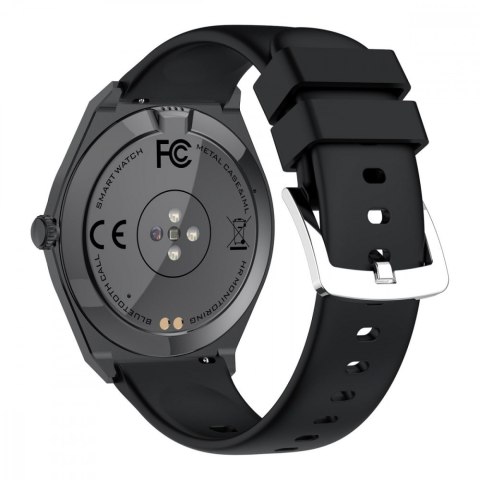 Smartwatch EW05 czarny EcoWatch Smartwatch EW05 czarny EcoWatch