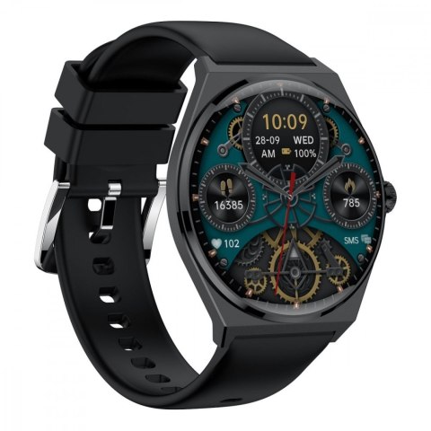 Smartwatch EW05 czarny EcoWatch Smartwatch EW05 czarny EcoWatch