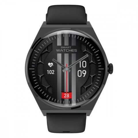 Smartwatch EW05 czarny EcoWatch Smartwatch EW05 czarny EcoWatch