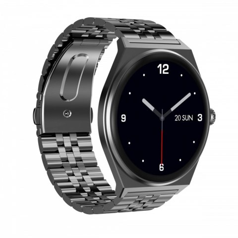 Smartwatch EW05 czarny EcoWatch Smartwatch EW05 czarny EcoWatch