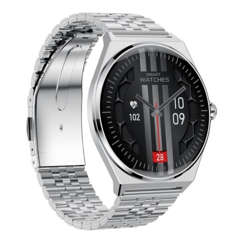 Smartwatch EW05 srebrny EcoWatch Smartwatch EW05 srebrny EcoWatch
