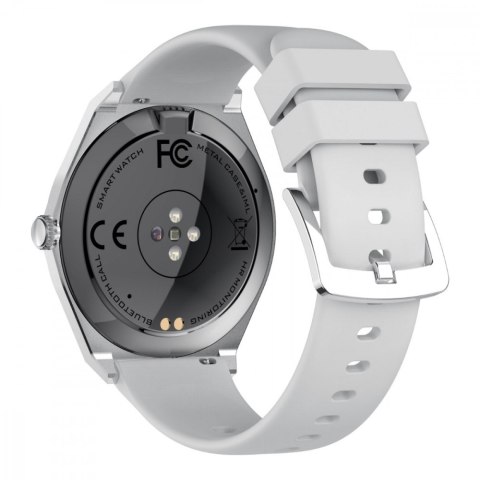 Smartwatch EW05 srebrny EcoWatch Smartwatch EW05 srebrny EcoWatch