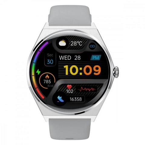 Smartwatch EW05 srebrny EcoWatch Smartwatch EW05 srebrny EcoWatch