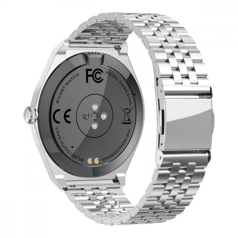 Smartwatch EW05 srebrny EcoWatch Smartwatch EW05 srebrny EcoWatch