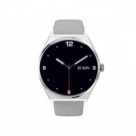 Smartwatch EW05 srebrny EcoWatch Smartwatch EW05 srebrny EcoWatch