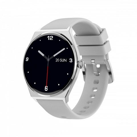 Smartwatch EW05 srebrny EcoWatch Smartwatch EW05 srebrny EcoWatch
