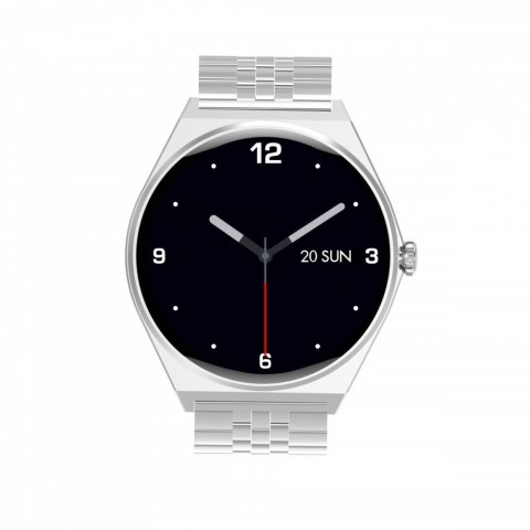 Smartwatch EW05 srebrny EcoWatch Smartwatch EW05 srebrny EcoWatch
