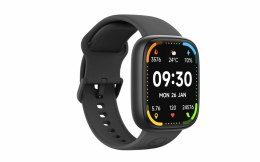 Smartwatch EW06 czarny EcoWatch