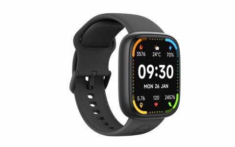 Smartwatch EW06 czarny EcoWatch