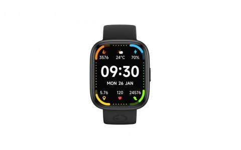 Smartwatch EW06 czarny EcoWatch Smartwatch EW06 czarny EcoWatch
