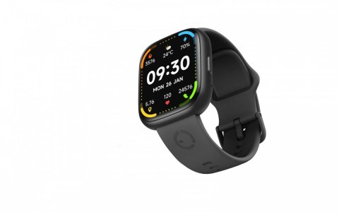 Smartwatch EW06 czarny EcoWatch Smartwatch EW06 czarny EcoWatch