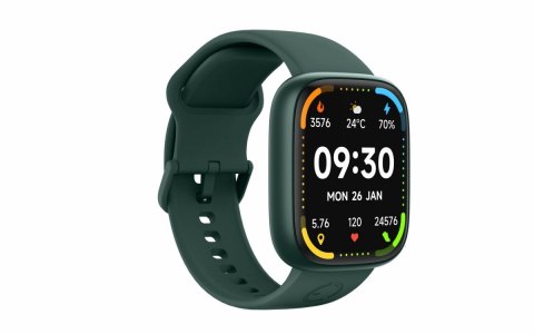 Smartwatch EW06 zielony EcoWatch Smartwatch EW06 zielony EcoWatch