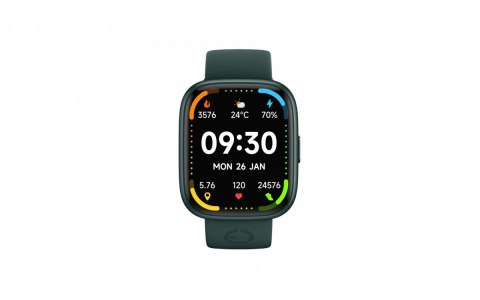Smartwatch EW06 zielony EcoWatch Smartwatch EW06 zielony EcoWatch