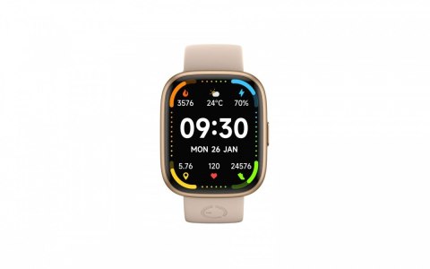 Smartwatch EW06 złoty EcoWatch Smartwatch EW06 złoty EcoWatch