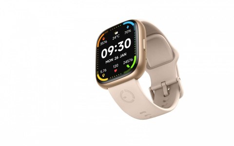 Smartwatch EW06 złoty EcoWatch Smartwatch EW06 złoty EcoWatch