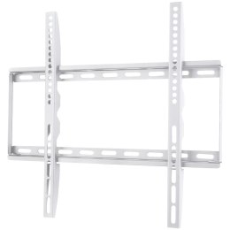 Uchwyt ścienny do TV 23-55cali LED/LCD 45kg slim 28mm biały Techly