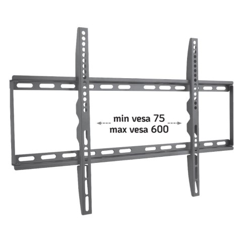 Uchwyt ścienny do TV 40-65 cali LED/LCD 50kg slim 28mm Techly