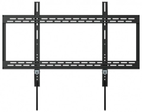 Uchwyt ścienny do TV 60-100cali LED/LCD 100kg slim 32mm Manhattan