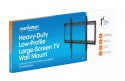 Uchwyt ścienny do TV 60-100cali LED/LCD 100kg slim 32mm Manhattan