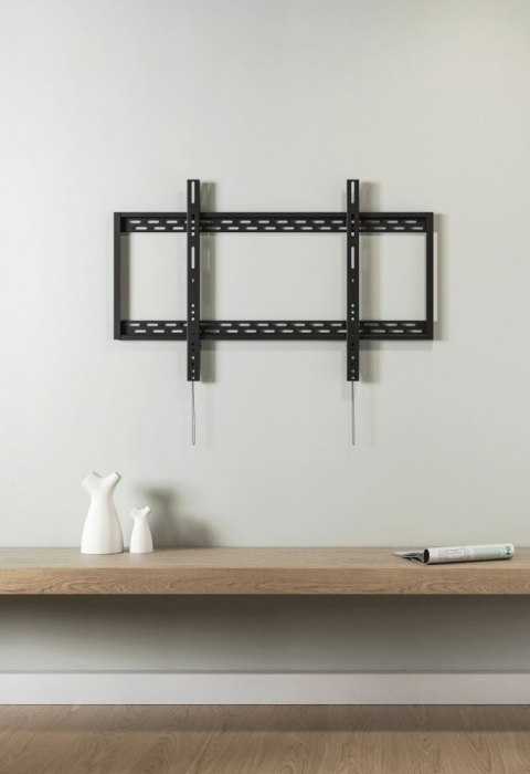Uchwyt ścienny do TV 60-100cali LED/LCD 100kg slim 32mm Manhattan Uchwyt ścienny do TV 60-100cali LED/LCD 100kg slim 32mm Manhattan