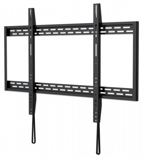 Uchwyt ścienny do TV 60-100cali LED/LCD 100kg slim 32mm Manhattan Uchwyt ścienny do TV 60-100cali LED/LCD 100kg slim 32mm Manhattan