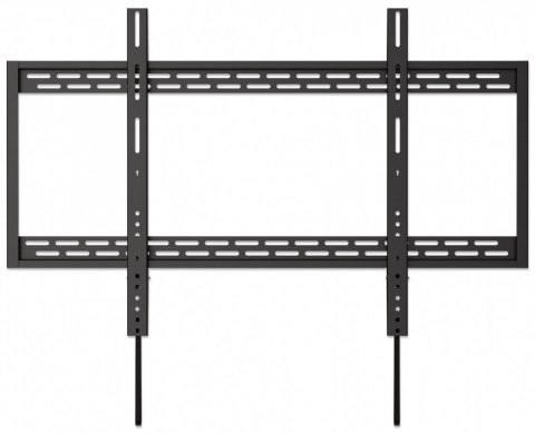 Uchwyt ścienny do TV 60-100cali LED/LCD 100kg slim 32mm Manhattan Uchwyt ścienny do TV 60-100cali LED/LCD 100kg slim 32mm Manhattan