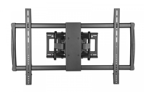 Uchwyt ścienny do TV 60-100cali LED/LCD 80kg obrotowy uchylny Manhattan
