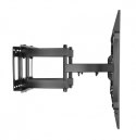 Uchwyt ścienny do TV 60-100cali LED/LCD 80kg obrotowy uchylny Manhattan
