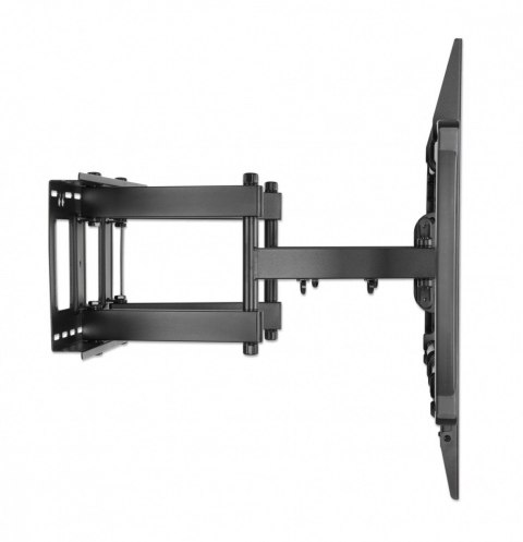Uchwyt ścienny do TV 60-100cali LED/LCD 80kg obrotowy uchylny Manhattan Uchwyt ścienny do TV 60-100cali LED/LCD 80kg obrotowy uchylny Manhattan