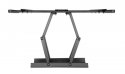 Uchwyt ścienny do TV 60-100cali LED/LCD 80kg obrotowy uchylny Manhattan