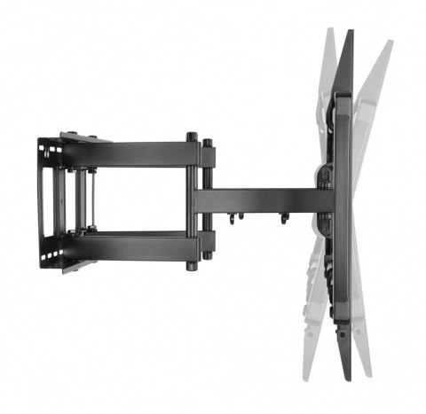 Uchwyt ścienny do TV 60-100cali LED/LCD 80kg obrotowy uchylny Manhattan Uchwyt ścienny do TV 60-100cali LED/LCD 80kg obrotowy uchylny Manhattan
