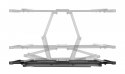 Uchwyt ścienny do TV 60-100cali LED/LCD 80kg obrotowy uchylny Manhattan