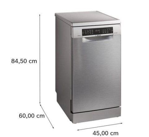 Zmywarka SPS6YMI14E Bosch