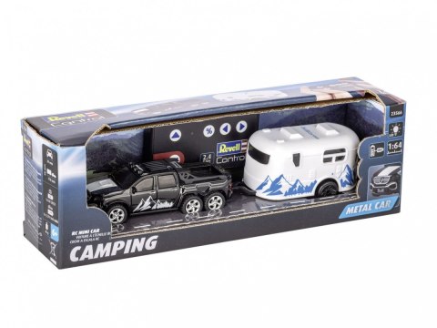 Auto zdalnie sterowane RC Mini Car Camper Revell RC