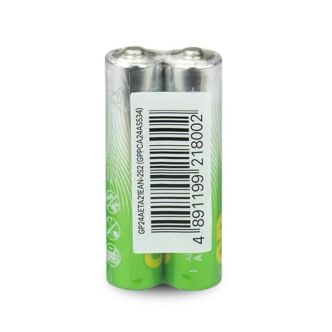 Baterie alkaliczne LR03/AAA GP SUPER 10szt. (G-TECH) GP Battery Baterie alkaliczne LR03/AAA GP SUPER 10szt. (G-TECH) GP Battery
