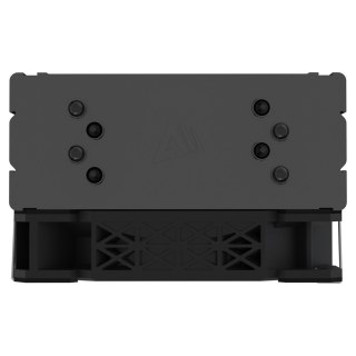 Chłodzenie procesora CPU Vortex X2 Black Savio