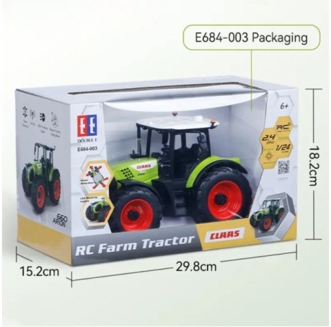 Double Eagle Traktor Class Arion 1:24 R/C ATA
