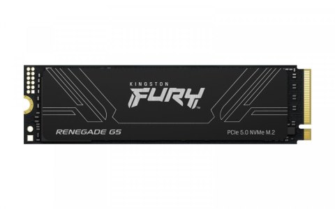 Dysk SSD Renegade G5 1TB NVMe 5.0 M.2 2280 14200/11000MB/s